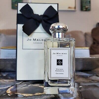 jo malone vintage gardenia perfume